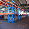 Selective Pallet Rack for Warehouse Storage System